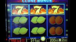 Risikospiel und Bonusgewinne am Spielautomat! Zocken und Gewinnen bis 4€ Fach! Action in der Spielo!