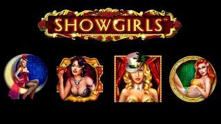 Showgirls - Novoline Spiele online - 15 Freispiele