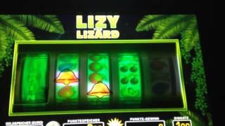 Merkur Hyprid Lizy The Lizard Freispiel auf 1 Euro + AG Spiele!