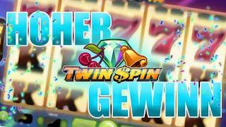 Twin Spin • Slot Machine Online Huge Win 2020