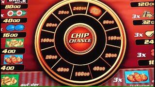 Chip Runner Zocken um die Chip Chance! Risikospiel bis zu 2€ Fach! Novoline Casinosession