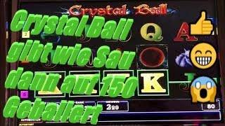 '•bally #merkur •Crystal Ball gibt Feisspiele 150 geballert• Zocken Spielothek Casino Slot #novo••