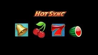 Hot Sync - schnelles Quickspin Automatenspiel - 8 Freispiele