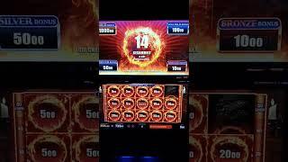 Sun Fire Bonus auf 5€ Spieleinsatz! Automat Plündern! Bally Wulff Casino