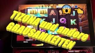 ••#merkur #bally •TIZONA Freispiele• #novo Crown Zocken Gambling Spielhalle Automaten Casino ••