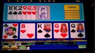 Novoline - American Poker (20cent) 100€ HD