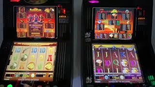 •Merkur Muli Zocken Scatter Cash vs Sound of Africa Spielhalle Automaten Schöne Gewinne Slot•••