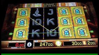 DOPPELBUCH gönnt 30 Freispiele auf 2€! Spannung am Spielautomat! Merkur Casinosession
