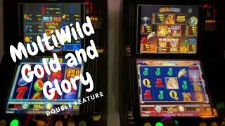 •#merkur #Letsplay •MultiWild Gold and Glory• Zocken Spielothek Casino MerkurMagie Automaten•