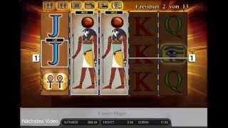 Eye of Horus Freispiele | 2 Euro ( Online ) - Casino Magie #28