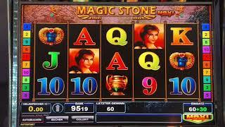 •Bally Multi Zocken •Magic Stone• mit Cashgames Spielhalle Homespielo Geldautomaten Casino ADP••