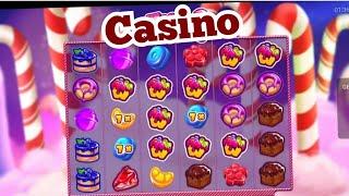 Casino Spiel Tasty Treats Freispiele gekauft mit GEWINN | Merkur Magie | Spielothek | Book of Ra