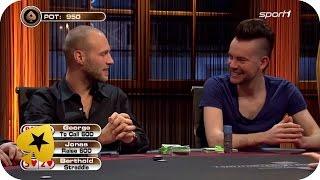 German High Roller - Staffel 15 - Folge 4 (1/3) | PokerStars.de