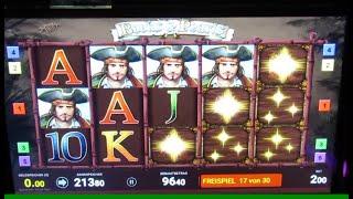 Books & Pearls Bally Wulff Gönnt 30 Freispiele auf 2€! Spielautomaten Gewinnausspielung! Tr5 Casino