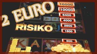• Book of Ra 2€ • FREISPIELE! 2 EURO FACH! • MAX. BET