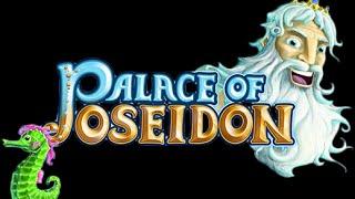 Palace of Poseidon - Merkur Spiele online spielen - 45 Freispiele