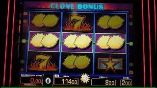 Merkur Magie Clone Bonus! Schlimmer kann es mit 2€ Spieleinsatz nicht laufen!