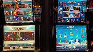 •#merkur  #Letsplay •Sparta Palace of Poseidon FREISPIELE•• Gambling Merkur Spielothek Casino•