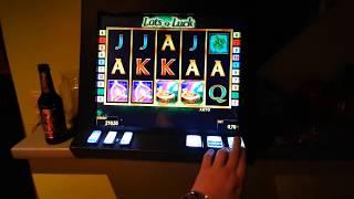 Casinoautomat Sünde Teil 3 - Es hat ein Ende - Tschaubella Novoline 2€
