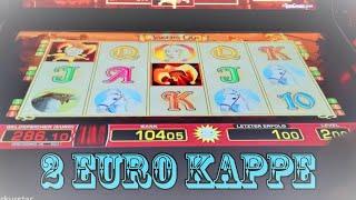 •2 EURO KAPPE•Jokers Cap•HOT FROOTASTIC & Multi Wild•Spielo oder Spielbank?