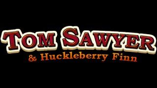 Tom Sawyer & Huckleberry Finn - Bally Wulff Merkur - 12 Freispiele