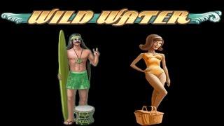Wild Water Slot - NetEnt Spiele - 15 Free Spins