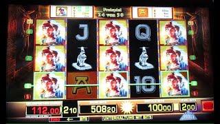Was für eine Session! Risiko Casino Zockt bis 4€! Gewinnausspielung am Spielautomat! Merkur Casino