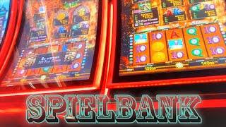 Spielbank•LOST TEMPLE•20 EURO•BIG WIN•Road to 20k Subs
