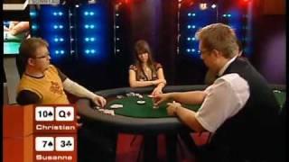 Poker Regeln 6 (2/2) - Tells - No Limit Texas Holdem - Lern Pokern mit DSF