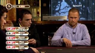 German High Roller: Beef am Pokertisch - Teil 1/2 | PokerStars.de