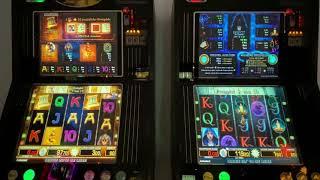 •#merkur #Letsplay •Doppelbuch• vs Mergix beide mit schönen Wins• Merkur Magie Spielotehk ADP•••