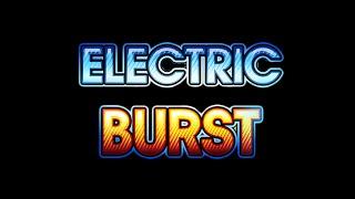 Electric Burst - neue Merkur Automaten online - WILD Gewinn