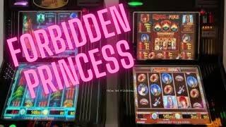 •#merkur #Letsplay •Forbidden Princess• und Legacy gezockt Schöne Bilder Casino Spielothek ADP•