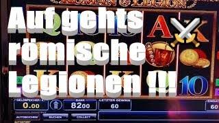 •#merkur #bally #novo •Roman Legion•• gezockt Anschauen Slots Casino Spielhalle ADP  Automaten••