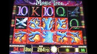 BIS ZUR VOLLAUSZAHLUNG GEZOCKT! Jackpot Extrem! Spielautomat brennt aus! Merkur Magie Tr5 Spielothek