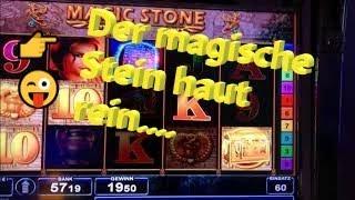 •Merkur Magie Bally Novo MAGIC STONE ballert rein • Merkur M-Box Gambling Spielothek