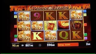 Die ULTRA GEWINNSESSION! Roman Legion & Western Jack am KOTZEN! Jackpottime am Spielautomat! Casino