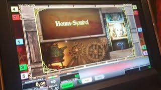 Wenn 3 Glocken Bimmeln•Golden Bell,Faust,Eye of Horus••Merkur Novoline Tr5 Session