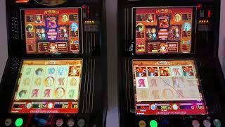 •Spielhalle Megavideo Doppelbuch Magic Mirror und Jokers Cap mt Superwins Anschauen Zocken Casino•