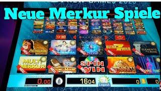 •️• ACHTUNG neue Merkur Spiele am M Box Max  2020 getestet | 10 Cent Zocker | Merkur Magie,