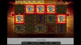 Eye of Horus Freispiele | 10 Euro Einsatz ( Online ) - Krasser Gewinn über 2000€...Casino Magie #41
