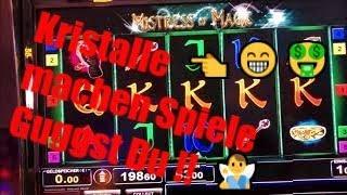 •#Spielothek #merkurmagie #bally Novoline Spielhalle Zocken Gambling Mistress of Magic Gauselmann••