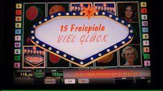 Novoline Lucky Pin Ups macht 30 Freispiele auf 2€ auf! Zocken am Spielautomat! Casinosession