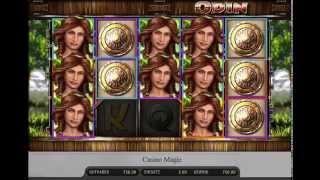 Odin Free Spin | Heftiges Bild !! 2 Euro Einsatz ( Online ) - Casino Magie #24