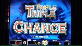 Take 5 & Triple Triple Chanc Zocken auf 2€ Fach! Risikospiel am Geldspielautomat! Merkur Magie Bally