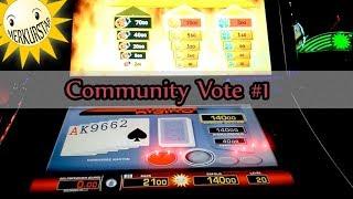 • ALLES SPITZE •️ Community Vote #1 •️ entscheide was gespielt werden soll‼️ • Beschreibung lesen •