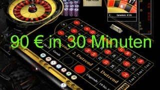 Schnell Geld verdienen - Roulette Trick v.2.0 Beweisvideo