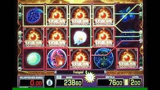 Grund zur Freude! Mystic Dew fährt tolle Freispiele auf! Bonusgewinn auf 2€ Einsatz! Merkur Magie
