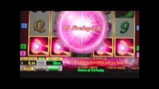 Auszug Freispiele 2012 an Novoline Geräten Teil 2