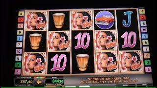 Havanna Heat Spielautomat ZAHLT auf 2€ Spieleinsatz! Novoline in Action! Mega Win Tr5